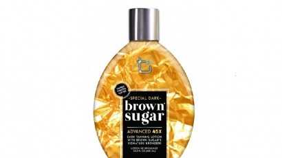 SPECIAL DARK Brown Sugar 400ml #1